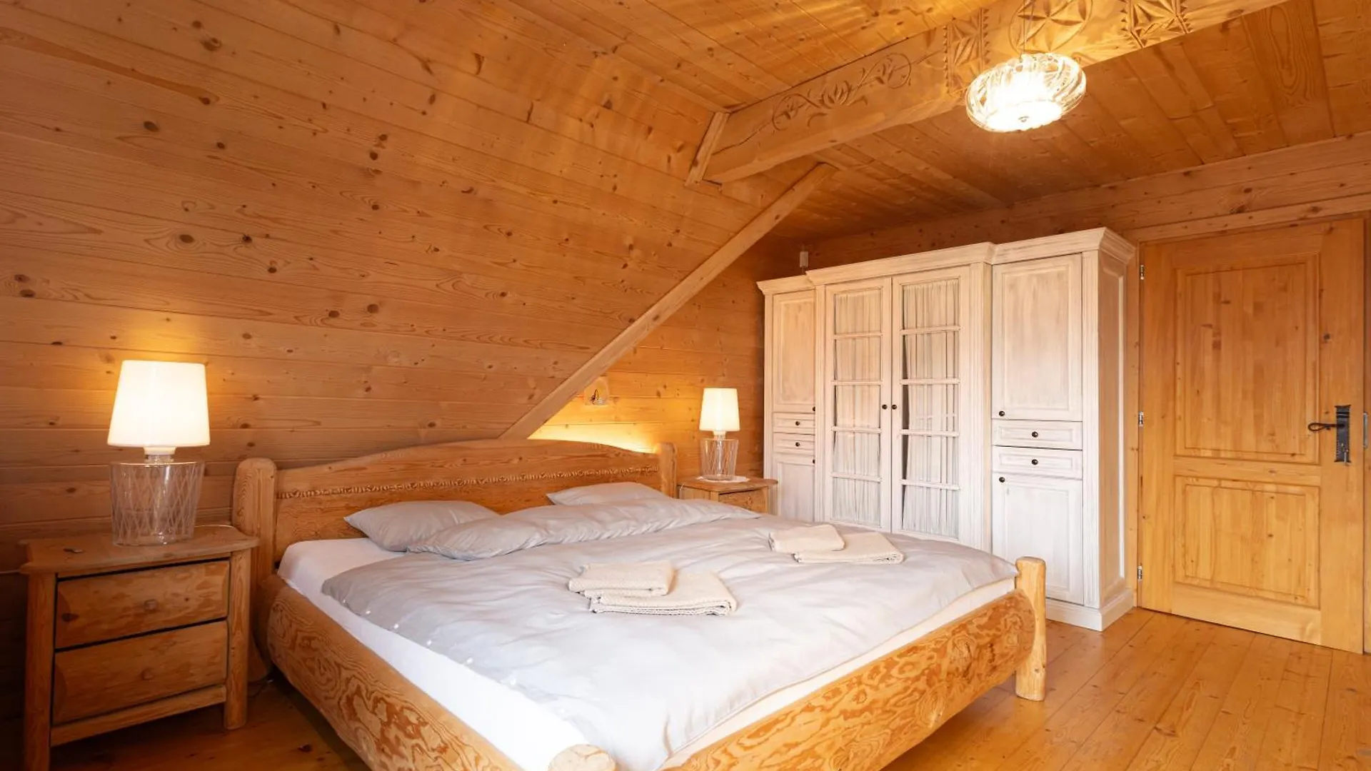 Villa Willa Namaste Zakopane Polonya