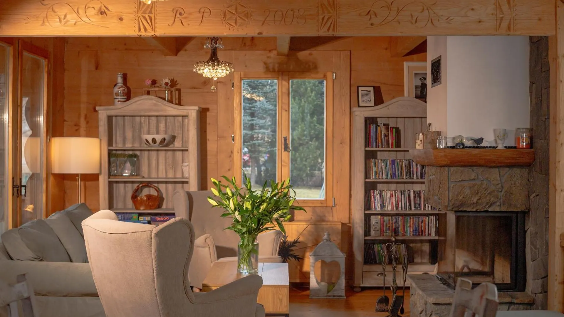 Villa Willa Namaste Zakopane
