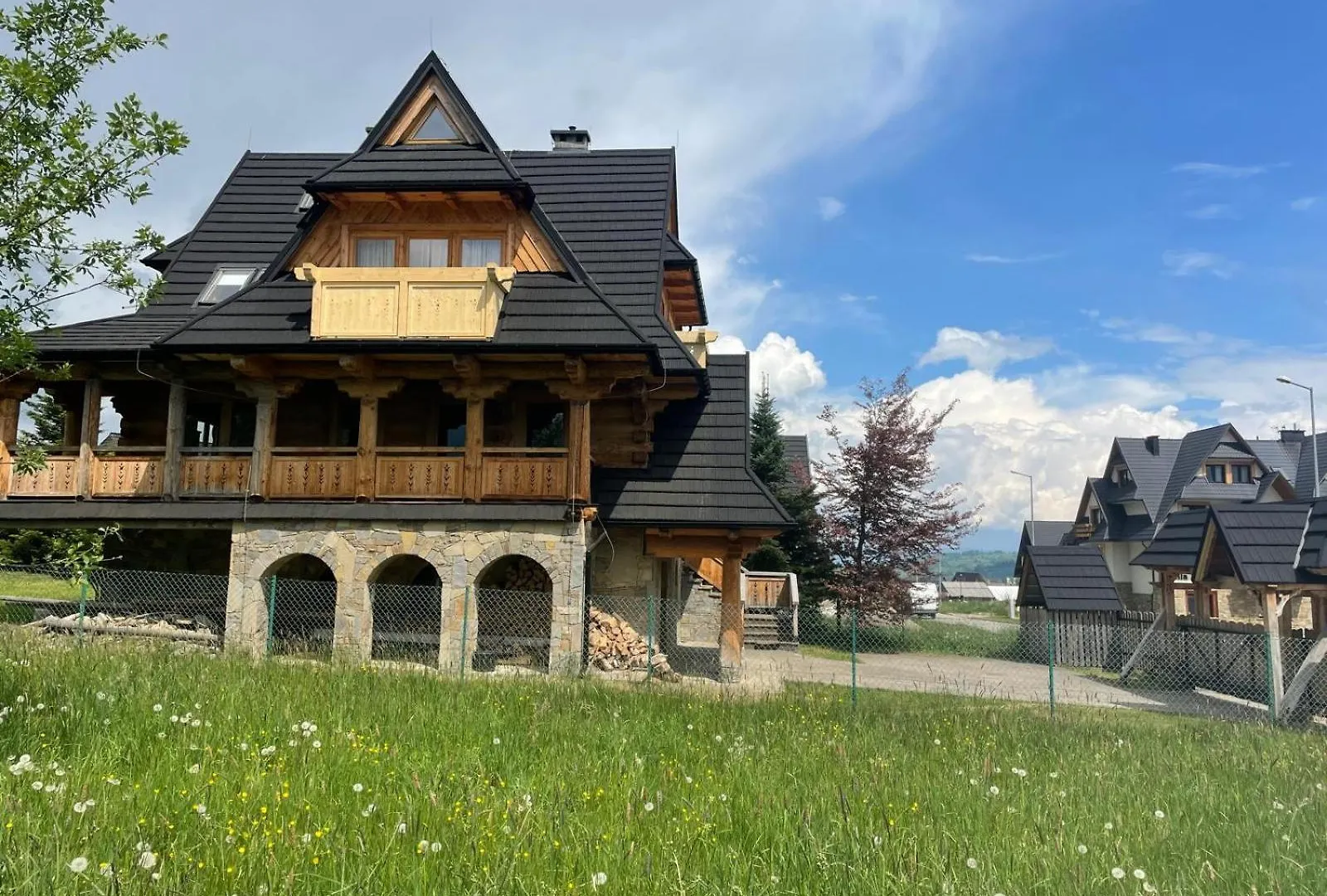 Willa Namaste Zakopane 0*,  Polonya