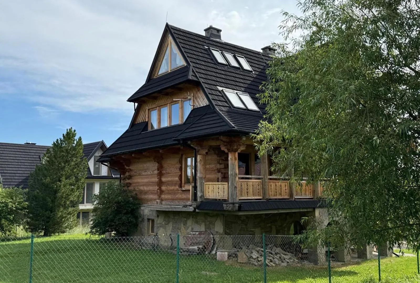 Villa Willa Namaste Zakopane Polonya