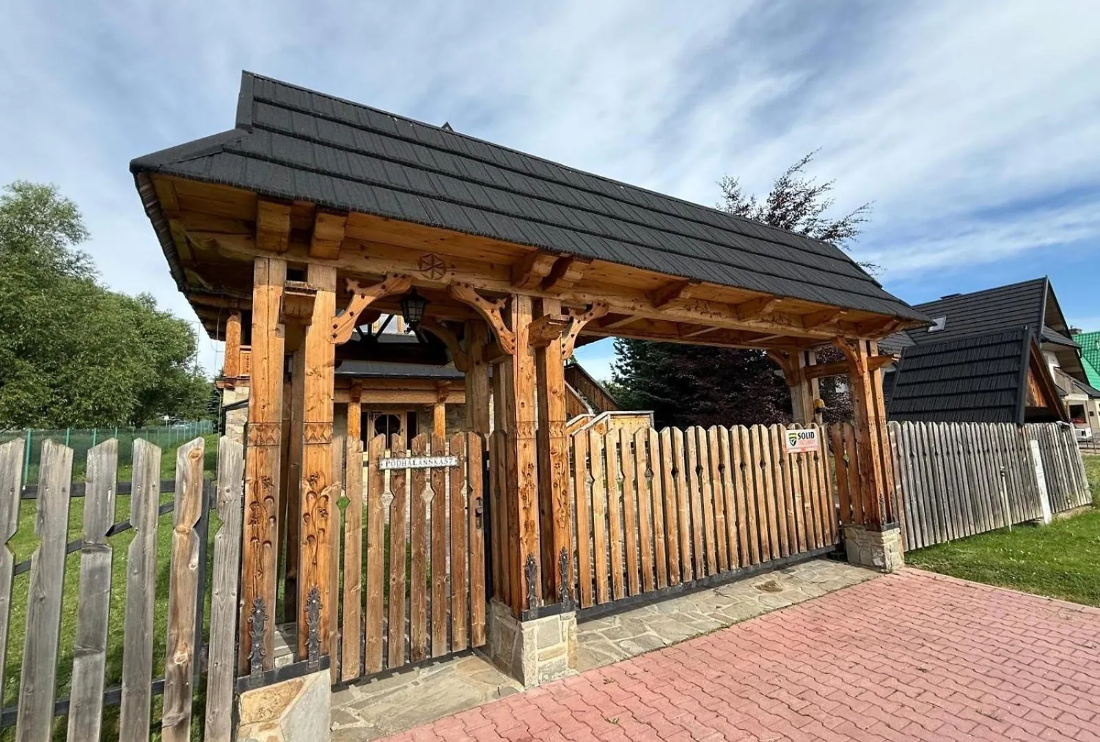 Willa Namaste Zakopane