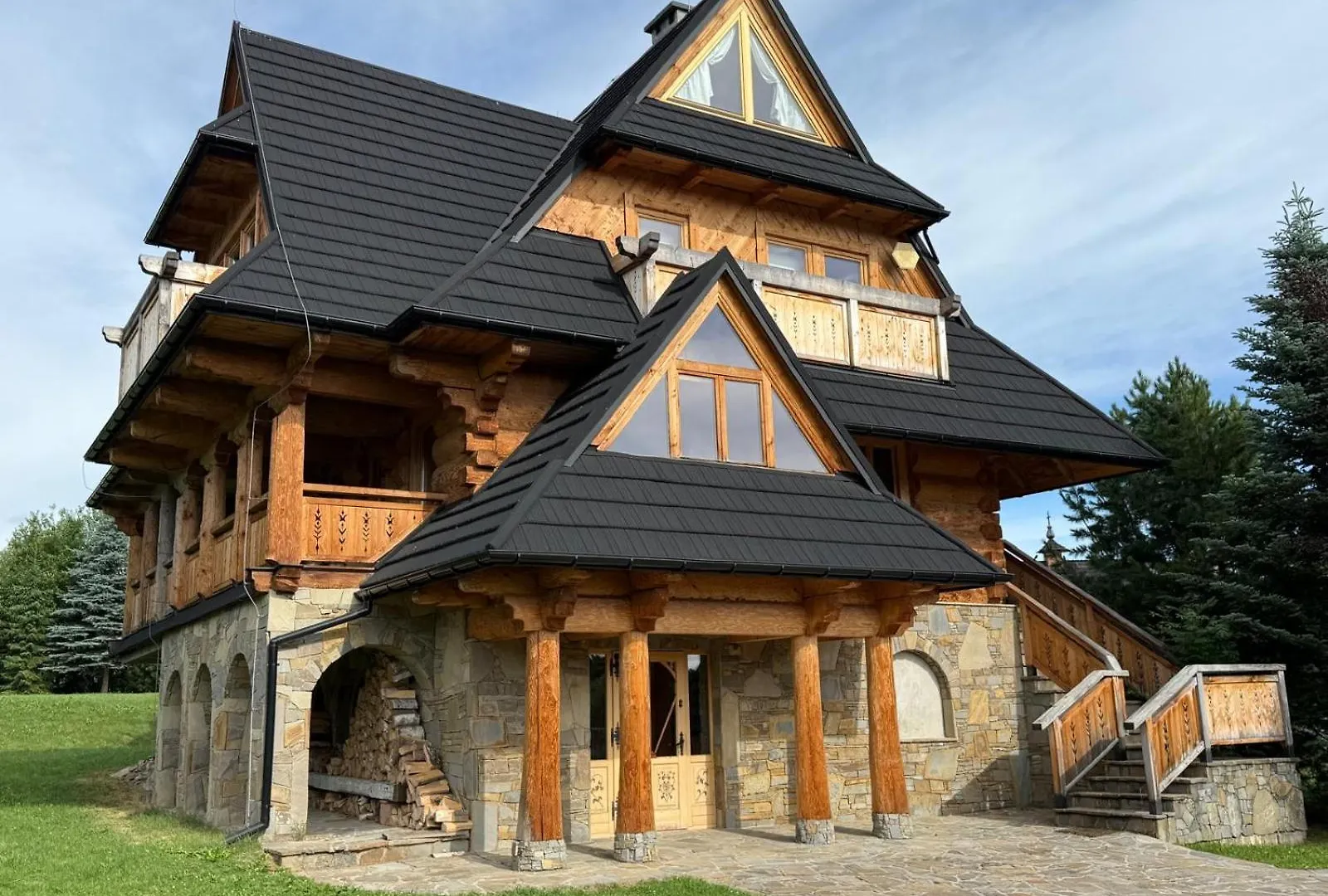 Willa Namaste Zakopane