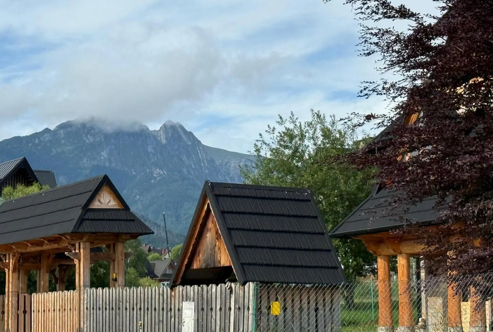 Villa Willa Namaste Zakopane