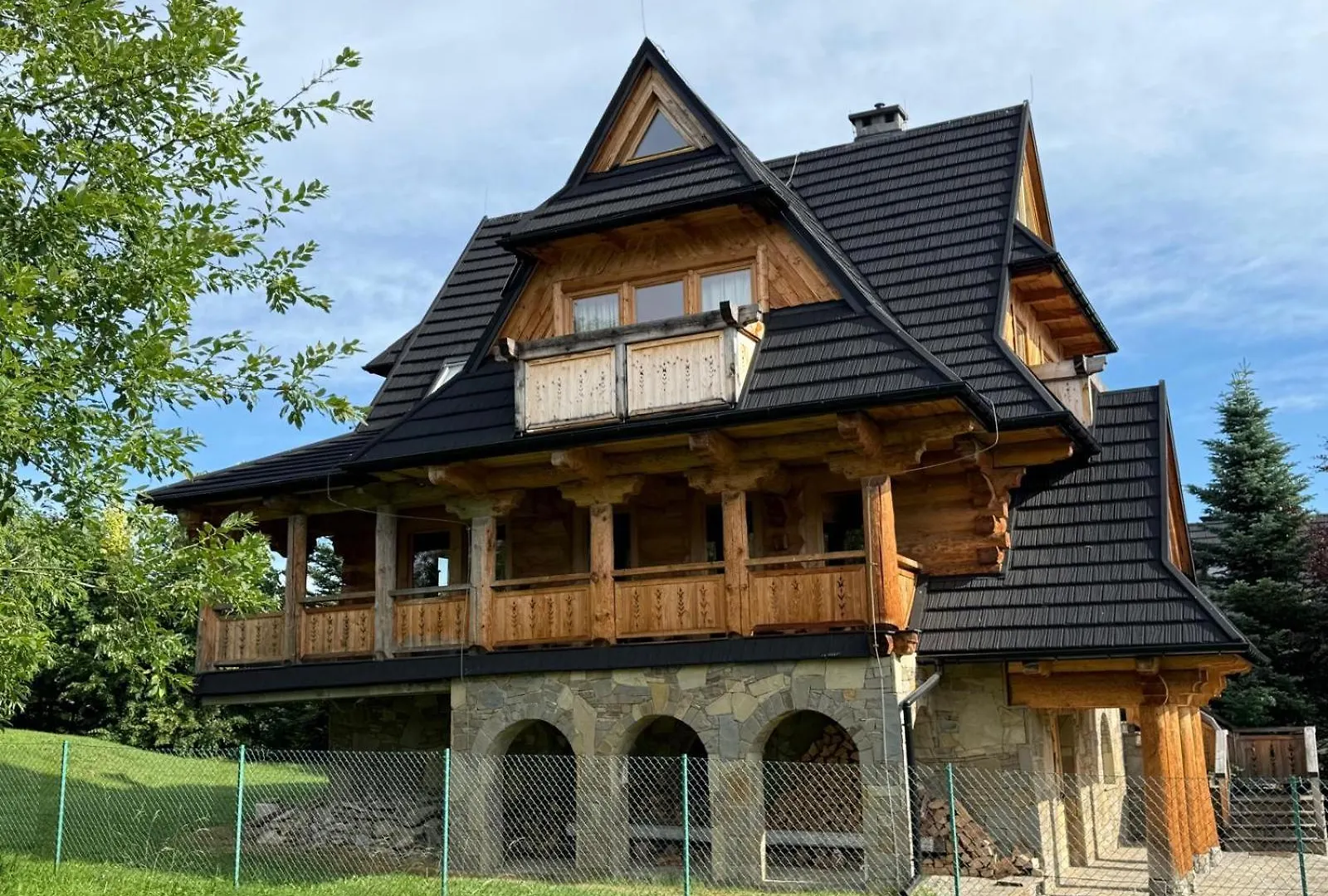 Willa Namaste Zakopane Polonya